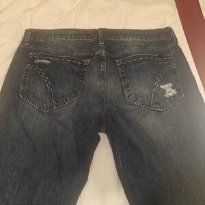 Joe's Jeans Dark Blue Denim 38*34